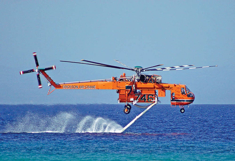Erickson Air-Crane