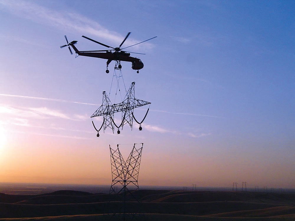 Erickson Air-Crane