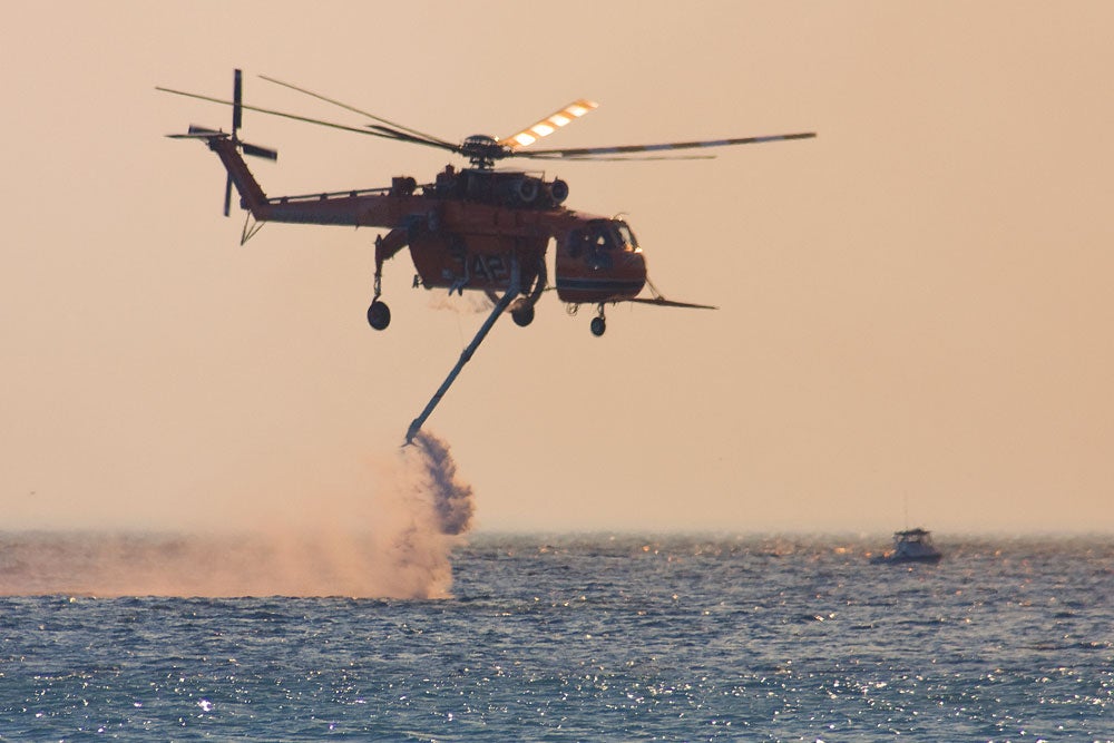 Erickson Air-Crane