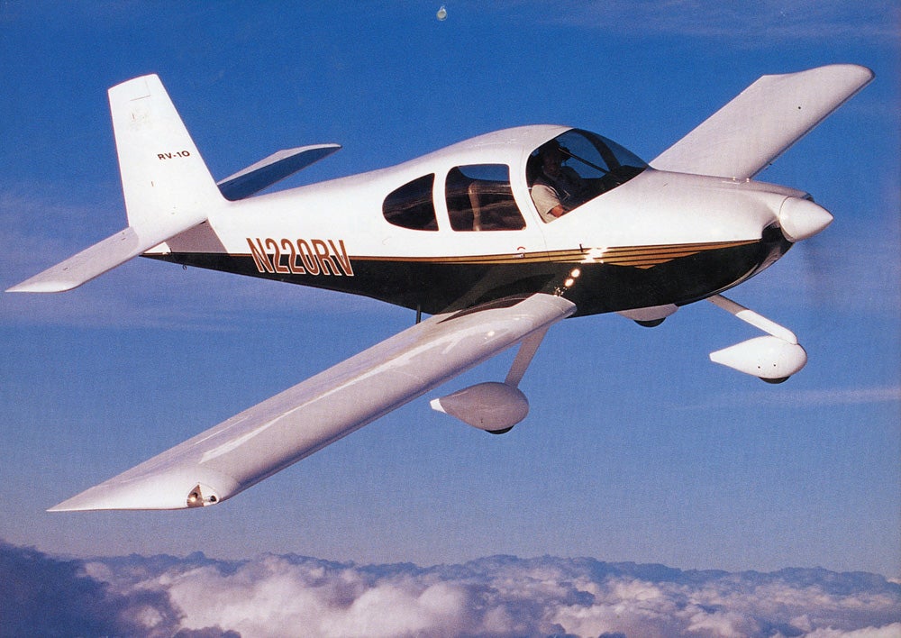 Van's Aircraft RV-10