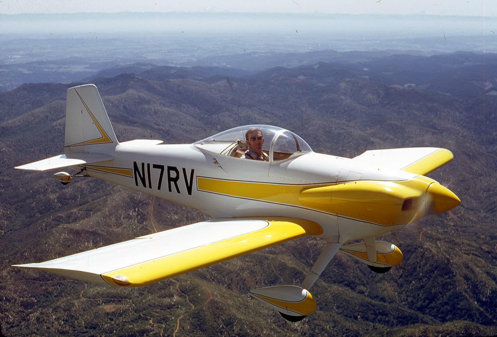 Van's Aircraft RV-3