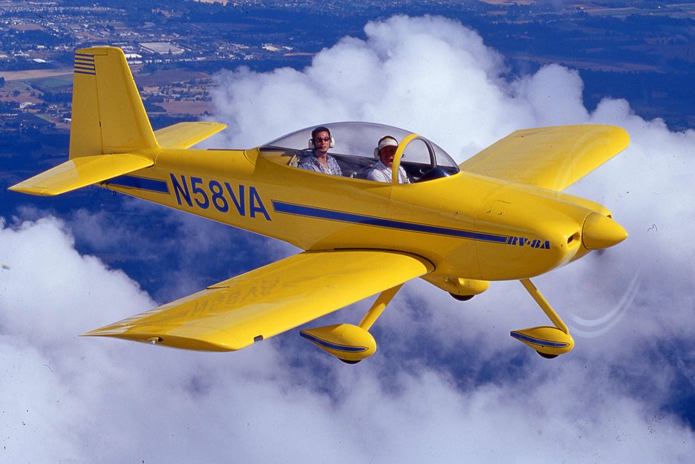 Van's Aircraft RV-8A