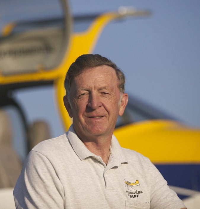 Dick VanGrunsven