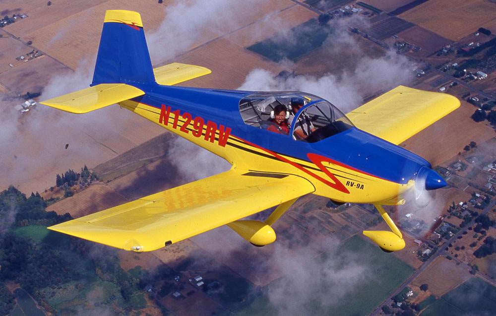 Van's Aircraft RV-9A