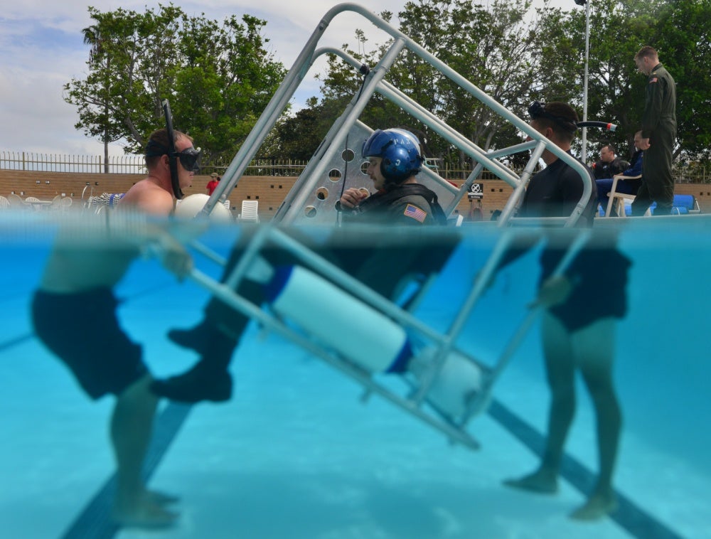 Egress Training
