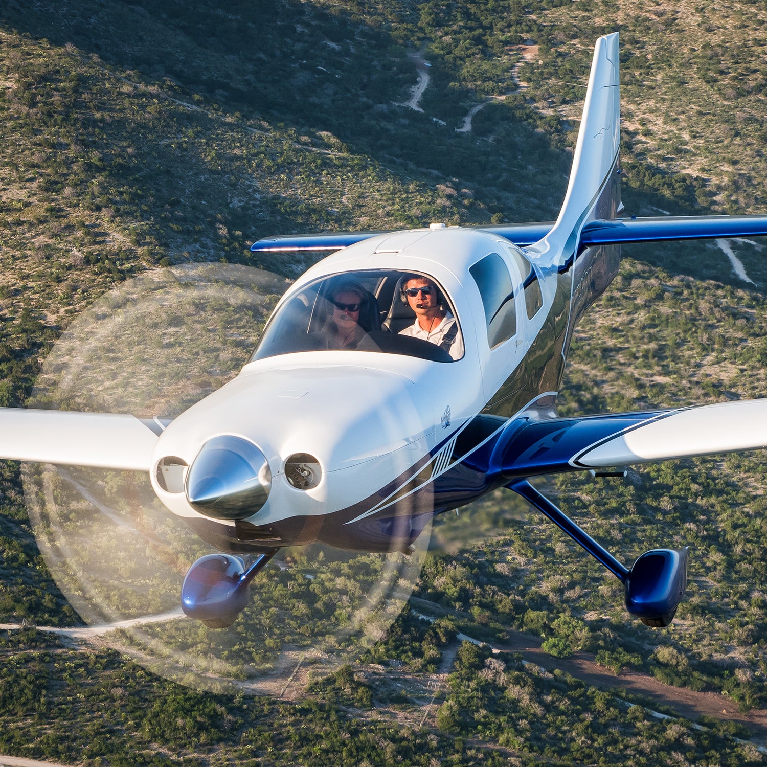 lancair mako
