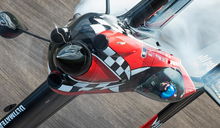 Rob Holland aircraft