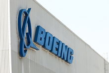 Boeing facility