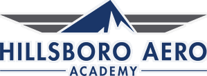 Logo of Hillsboro Aero Academy