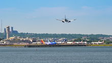 Aircraft at DCA
