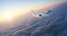 NASA Boeing X-66 experimental transonic truss-braced wing aircraft concept